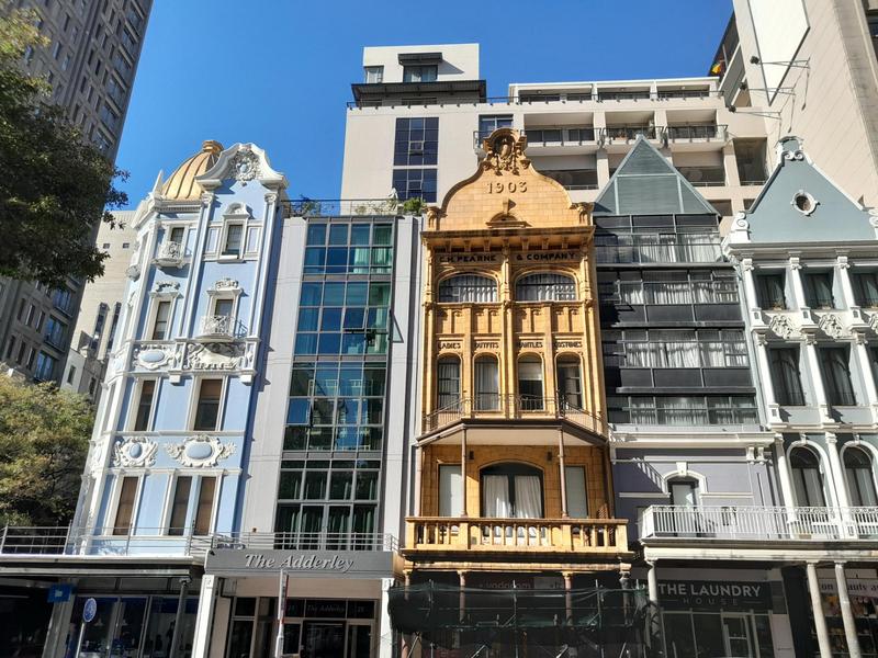 1 Bedroom Property for Sale in Cape Town City Centre Western Cape